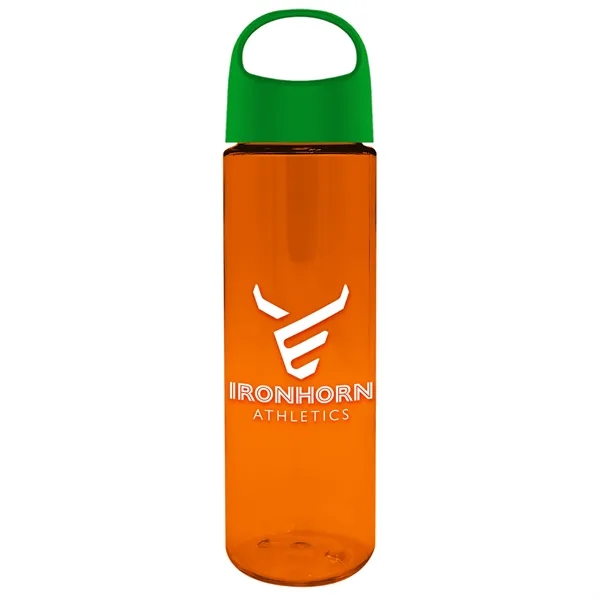 Garyline® Freedom Tritan® Bottle with Oval Crest Lid - 28...... from ASI 40480 Koozie Group
