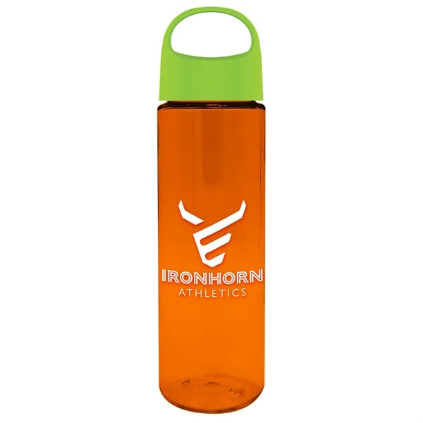 Garyline® Freedom Tritan® Bottle with Oval Crest Lid - 28...... from ASI 40480 Koozie Group