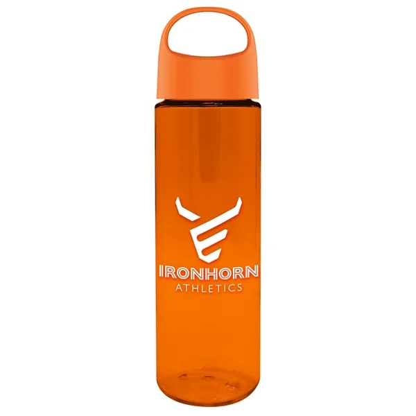 Garyline® Freedom Tritan® Bottle with Oval Crest Lid - 28...... from ASI 40480 Koozie Group