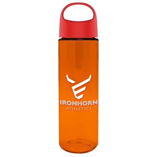 Garyline® Freedom Tritan® Bottle with Oval Crest Lid - 28...... from ASI 40480 Koozie Group