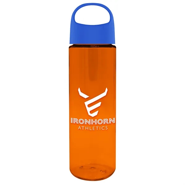 Garyline® Freedom Tritan® Bottle with Oval Crest Lid - 28...... from ASI 40480 Koozie Group
