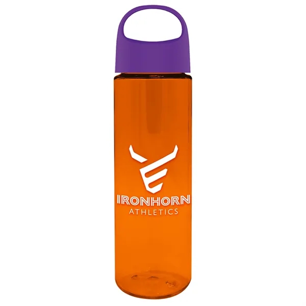 Garyline® Freedom Tritan® Bottle with Oval Crest Lid - 28...... from ASI 40480 Koozie Group