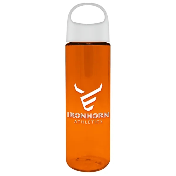 Garyline® Freedom Tritan® Bottle with Oval Crest Lid - 28...... from ASI 40480 Koozie Group