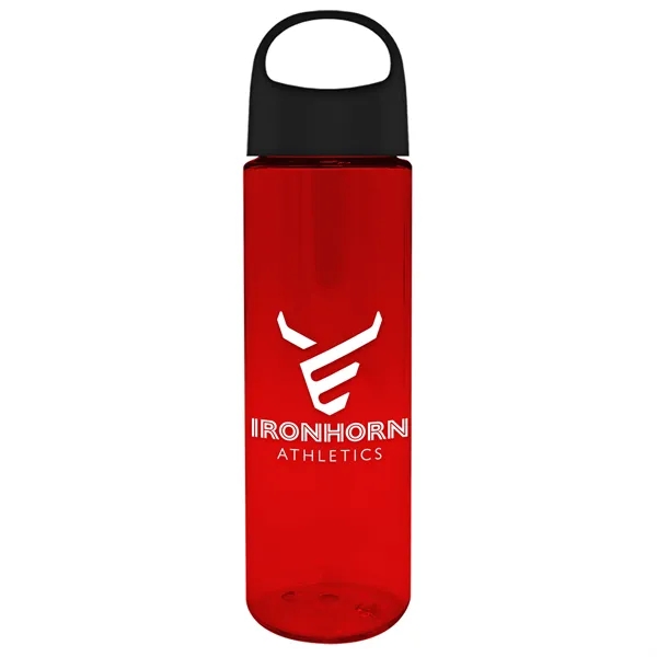 Garyline® Freedom Tritan® Bottle with Oval Crest Lid - 28...... from ASI 40480 Koozie Group