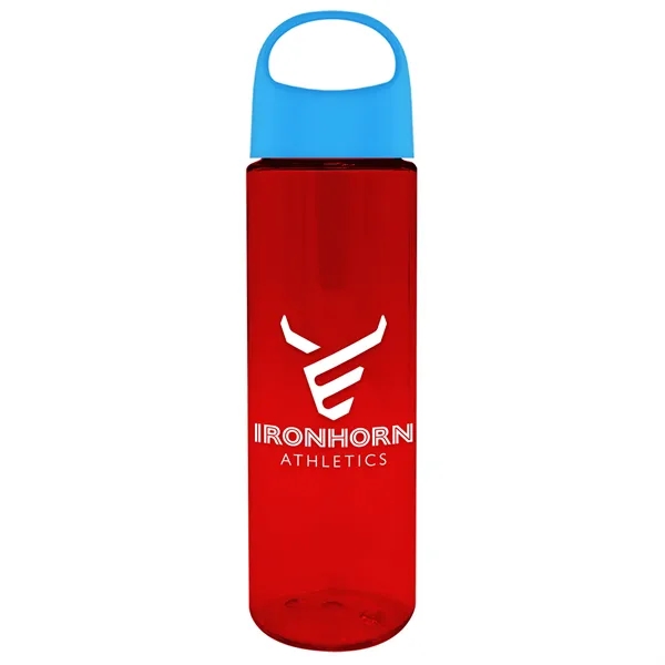 Garyline® Freedom Tritan® Bottle with Oval Crest Lid - 28...... from ASI 40480 Koozie Group