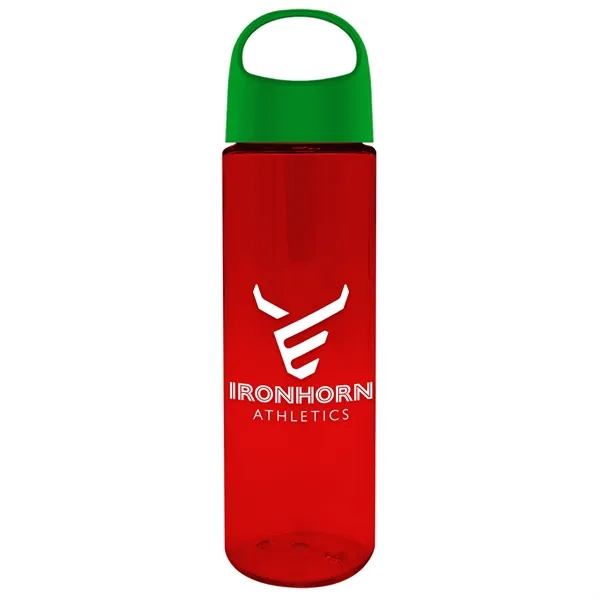 Garyline® Freedom Tritan® Bottle with Oval Crest Lid - 28...... from ASI 40480 Koozie Group