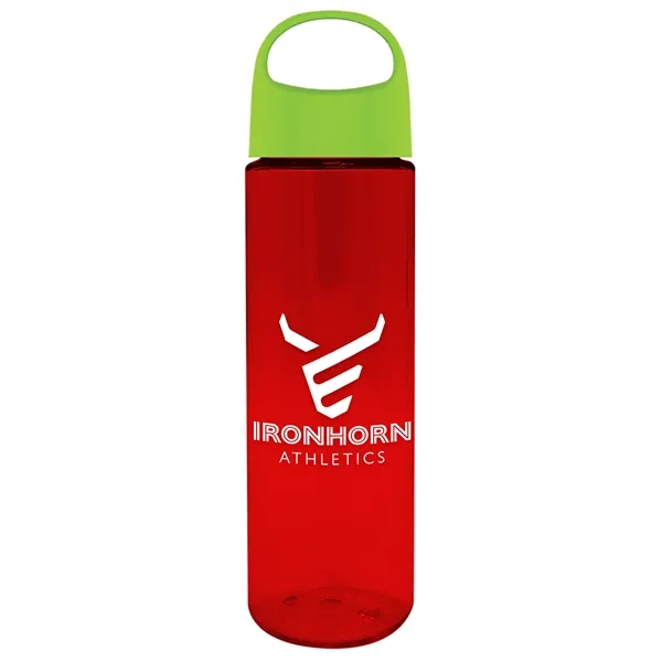 Garyline® Freedom Tritan® Bottle with Oval Crest Lid - 28...... from ASI 40480 Koozie Group