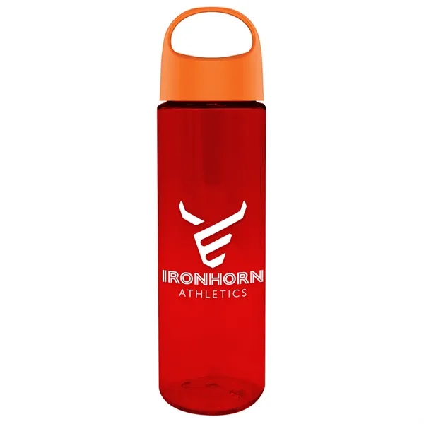 Garyline® Freedom Tritan® Bottle with Oval Crest Lid - 28...... from ASI 40480 Koozie Group