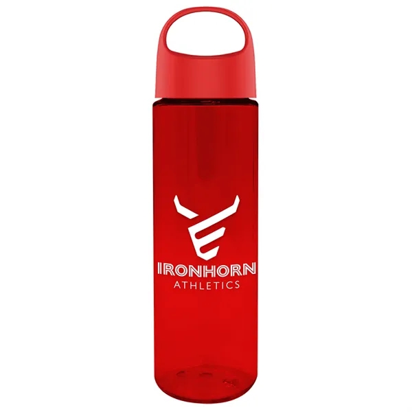 Garyline® Freedom Tritan® Bottle with Oval Crest Lid - 28...... from ASI 40480 Koozie Group