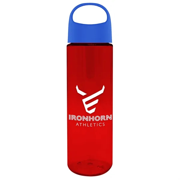 Garyline® Freedom Tritan® Bottle with Oval Crest Lid - 28...... from ASI 40480 Koozie Group