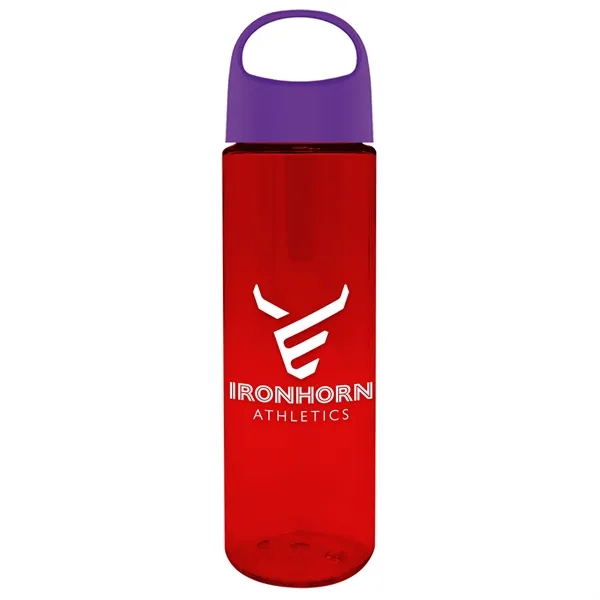 Garyline® Freedom Tritan® Bottle with Oval Crest Lid - 28...... from ASI 40480 Koozie Group