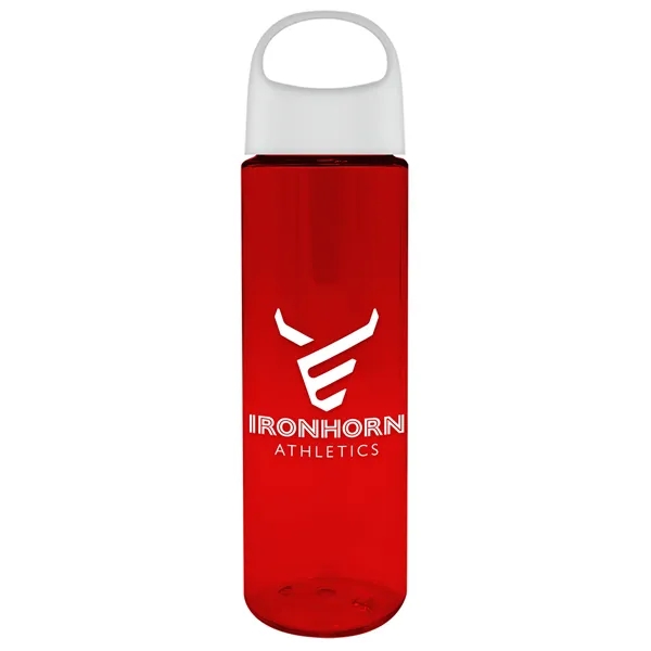 Garyline® Freedom Tritan® Bottle with Oval Crest Lid - 28...... from ASI 40480 Koozie Group