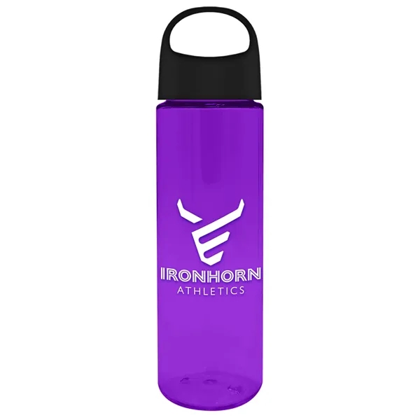 Garyline® Freedom Tritan® Bottle with Oval Crest Lid - 28...... from ASI 40480 Koozie Group