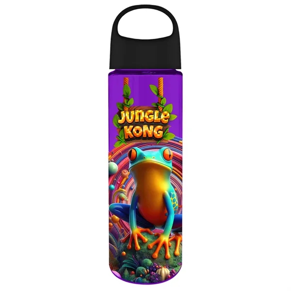 Garyline® Freedom Tritan® Bottle with Oval Crest Lid - 28...... from ASI 40480 Koozie Group