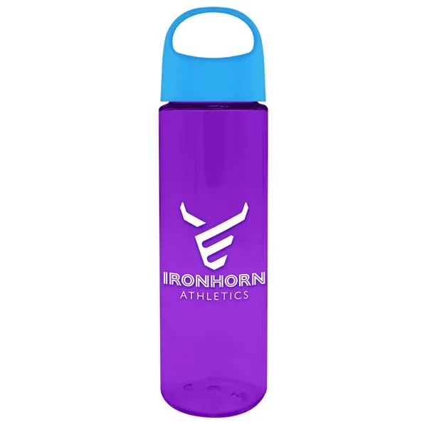 Garyline® Freedom Tritan® Bottle with Oval Crest Lid - 28...... from ASI 40480 Koozie Group