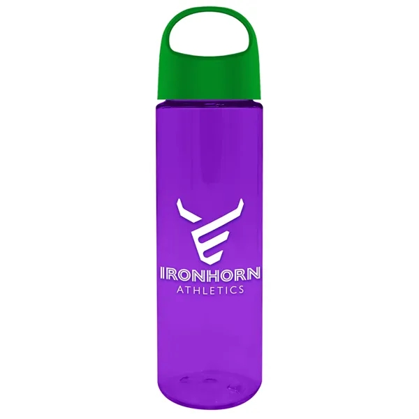 Garyline® Freedom Tritan® Bottle with Oval Crest Lid - 28...... from ASI 40480 Koozie Group