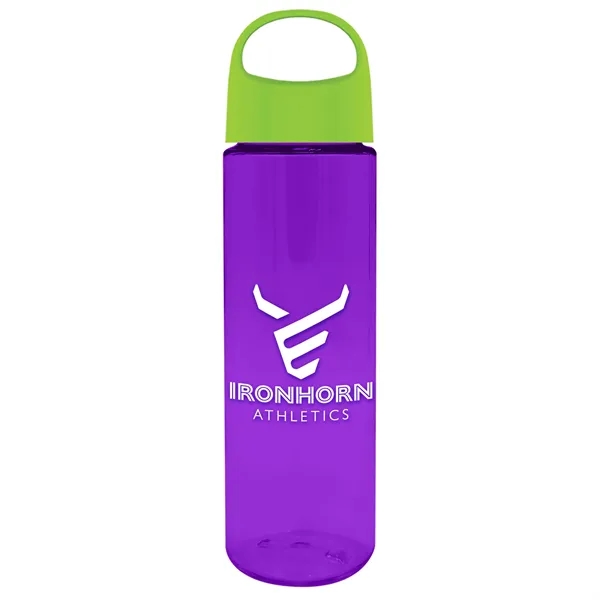 Garyline® Freedom Tritan® Bottle with Oval Crest Lid - 28...... from ASI 40480 Koozie Group