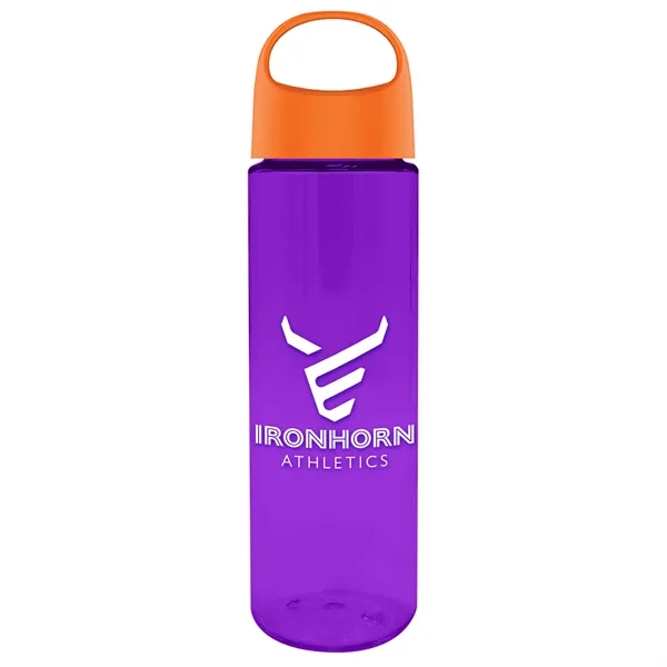 Garyline® Freedom Tritan® Bottle with Oval Crest Lid - 28...... from ASI 40480 Koozie Group