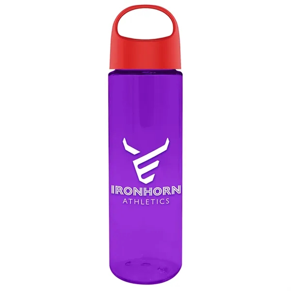 Garyline® Freedom Tritan® Bottle with Oval Crest Lid - 28...... from ASI 40480 Koozie Group