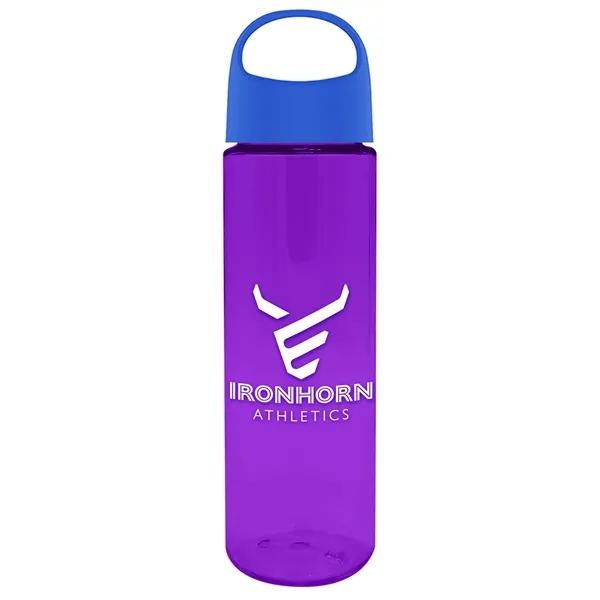 Garyline® Freedom Tritan® Bottle with Oval Crest Lid - 28...... from ASI 40480 Koozie Group