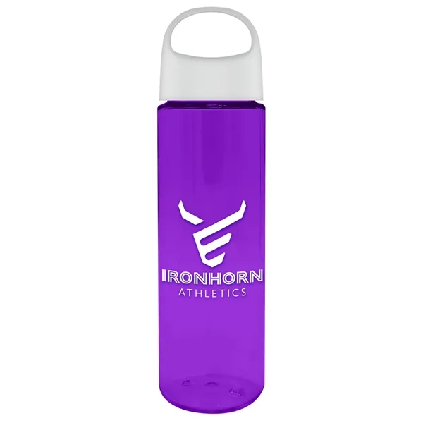 Garyline® Freedom Tritan® Bottle with Oval Crest Lid - 28...... from ASI 40480 Koozie Group