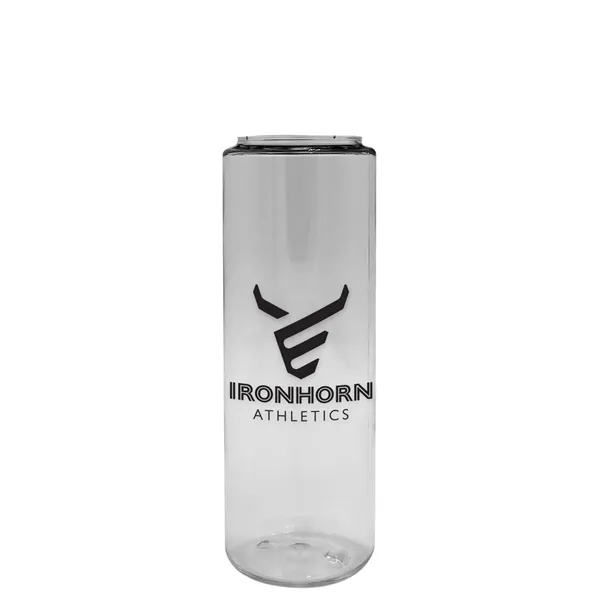 Garyline® Freedom Tritan® Bottle with Oval Crest Lid - 28...... from ASI 40480 Koozie Group