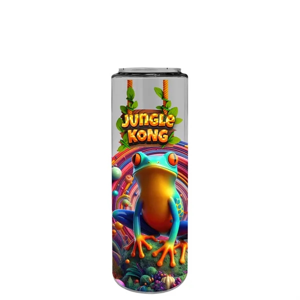 Garyline® Freedom Tritan® Bottle with Oval Crest Lid - 28...... from ASI 40480 Koozie Group