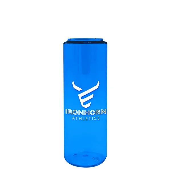 Garyline® Freedom Tritan® Bottle with Oval Crest Lid - 28...... from ASI 40480 Koozie Group