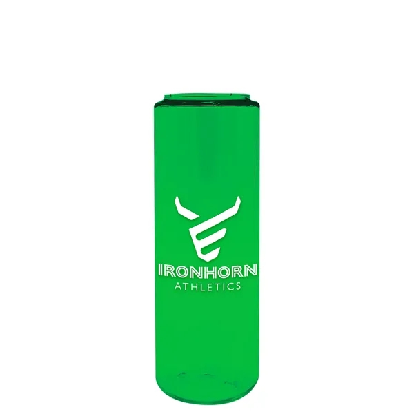 Garyline® Freedom Tritan® Bottle with Oval Crest Lid - 28...... from ASI 40480 Koozie Group