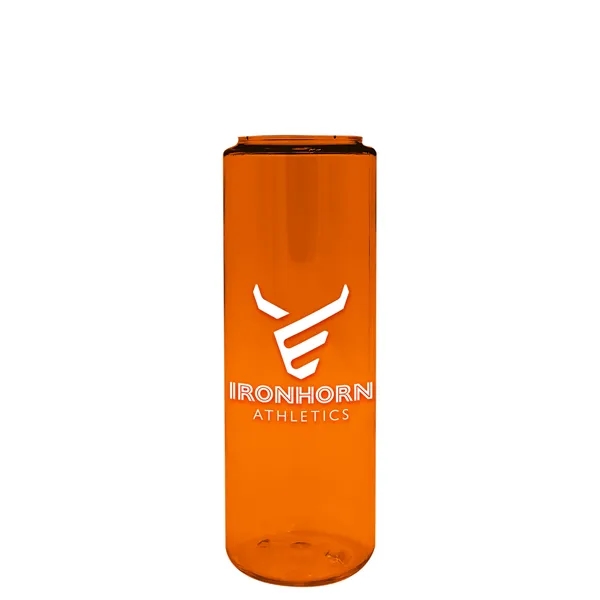 Garyline® Freedom Tritan® Bottle with Oval Crest Lid - 28...... from ASI 40480 Koozie Group