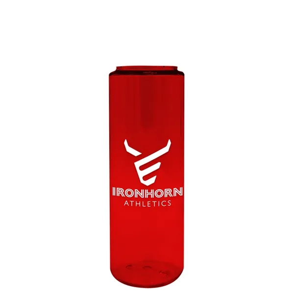 Garyline® Freedom Tritan® Bottle with Oval Crest Lid - 28...... from ASI 40480 Koozie Group