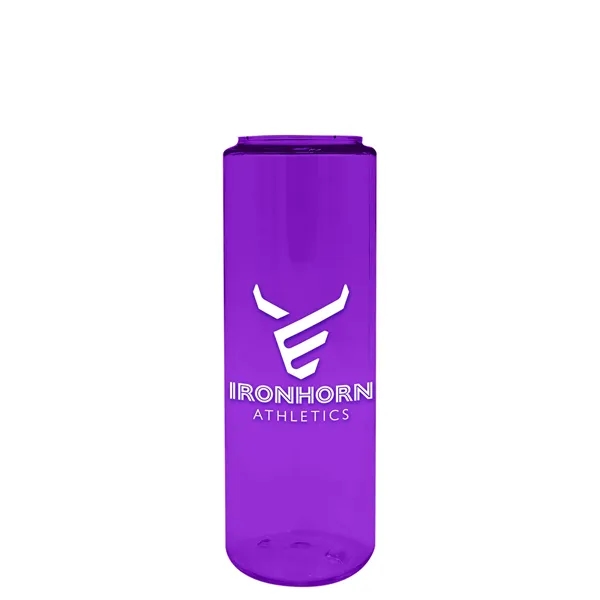 Garyline® Freedom Tritan® Bottle with Oval Crest Lid - 28...... from ASI 40480 Koozie Group