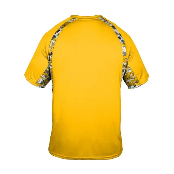 Badger Digital Camo Hook T-Shirt, blank.... from ASI 84358 S&S Activewear