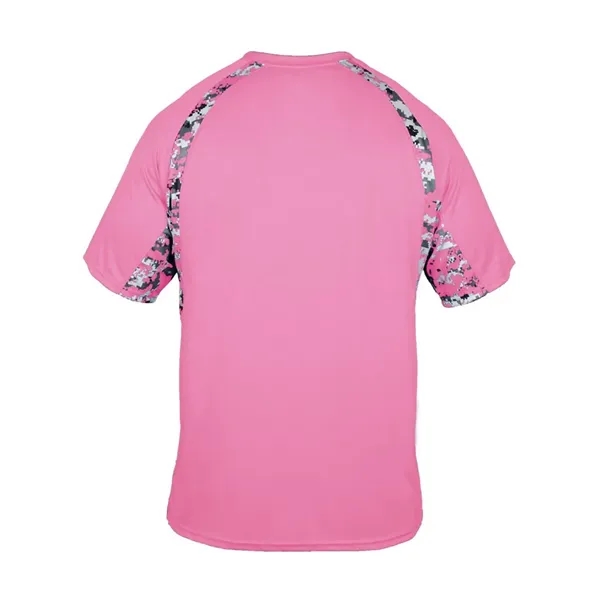 Badger Digital Camo Hook T-Shirt, blank.... from ASI 84358 S&S Activewear