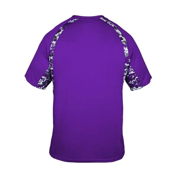 Badger Digital Camo Hook T-Shirt, blank.... from ASI 84358 S&S Activewear