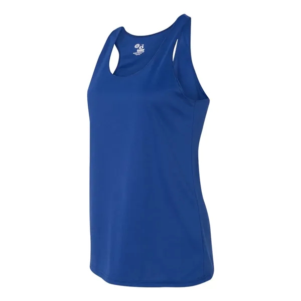 Badger Women's B-Core Racerback Tank Top, blank.... from ASI 84358 S&S Activewear