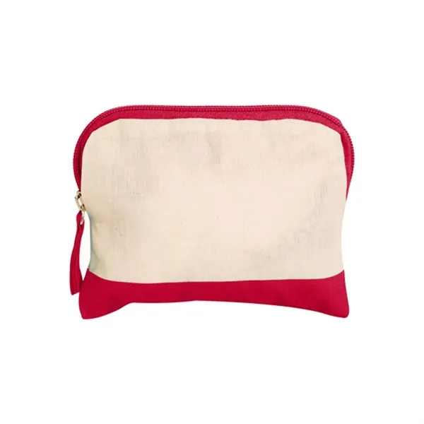 Cotton Colored Accent Accessory Bag... from ASI 40480 Koozie Group