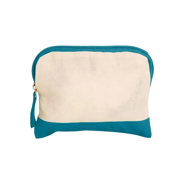 Cotton Colored Accent Accessory Bag... from ASI 40480 Koozie Group