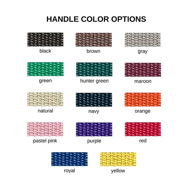 Made-to-Order Gusseted Tote... from ASI 40480 Koozie Group