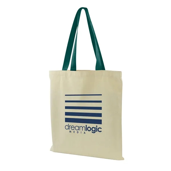 Made-to-Order Flat Tote All-Over Print... from ASI 40480 Koozie Group