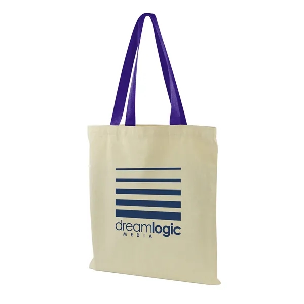 Made-to-Order Flat Tote All-Over Print... from ASI 40480 Koozie Group