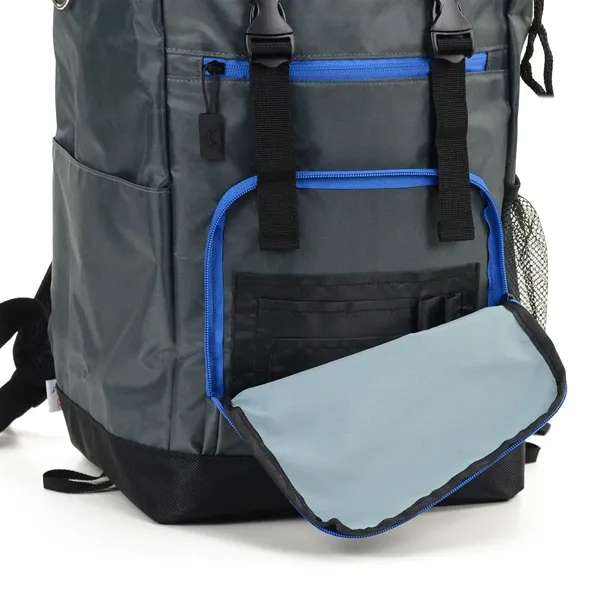 Precipice Trail Backpack... from ASI 40480 Koozie Group