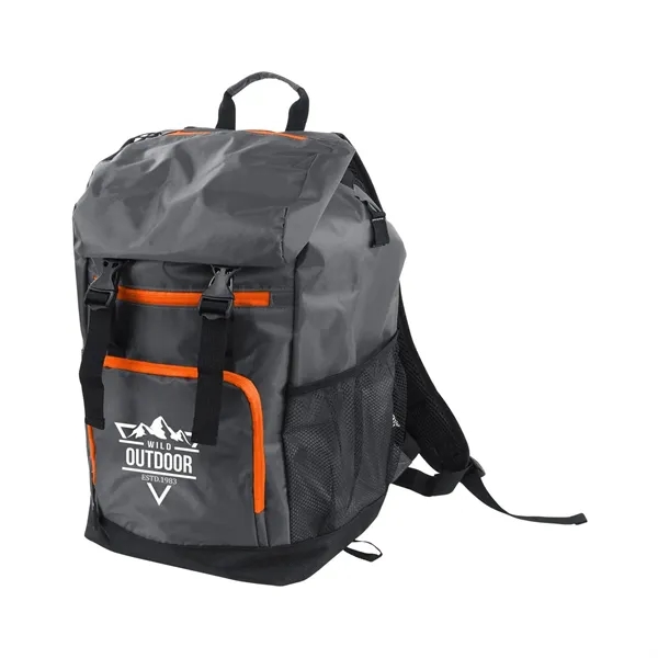 Precipice Trail Backpack... from ASI 40480 Koozie Group