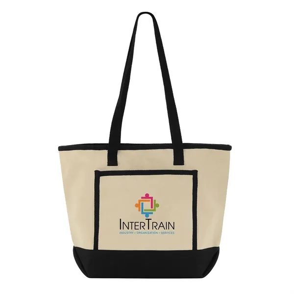 Tote Me Around Tote... from ASI 40480 Koozie Group