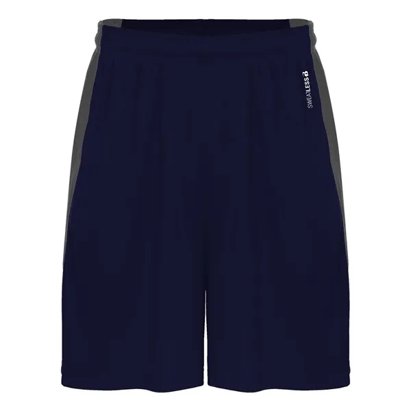 Badger Sweatless Shorts... from ASI 84358 S&S Activewear