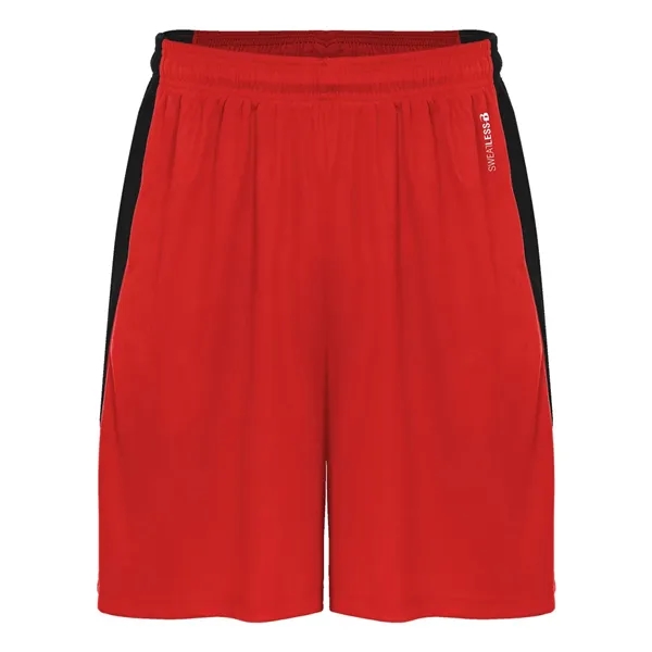 Badger Sweatless Shorts... from ASI 84358 S&S Activewear