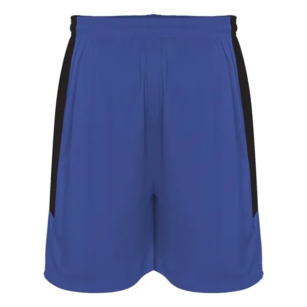 Badger Sweatless Shorts... from ASI 84358 S&S Activewear