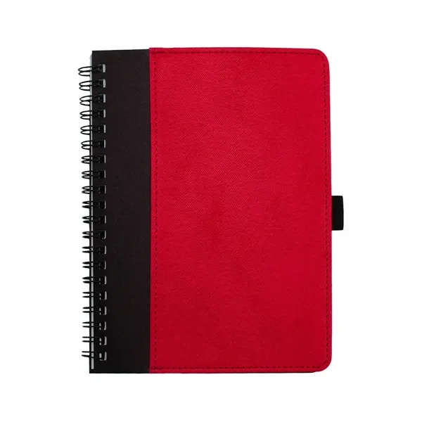 The Keep It Notebook... from ASI 40480 Koozie Group