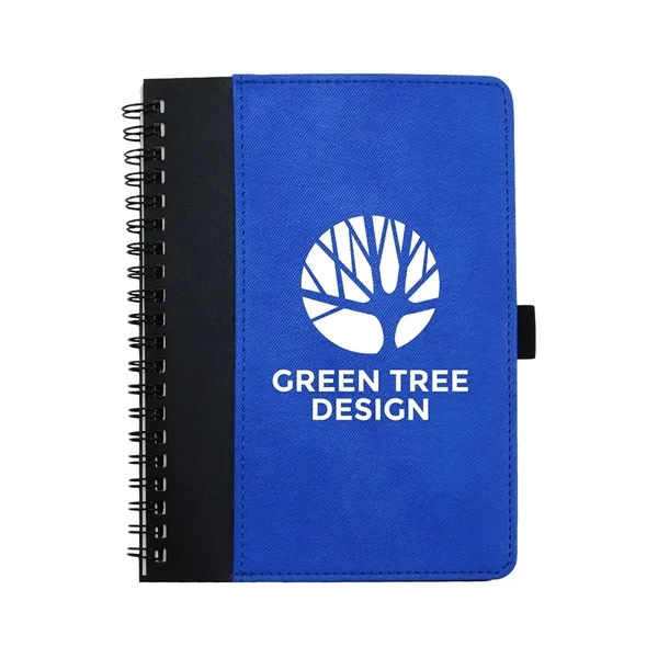 The Keep It Notebook... from ASI 40480 Koozie Group