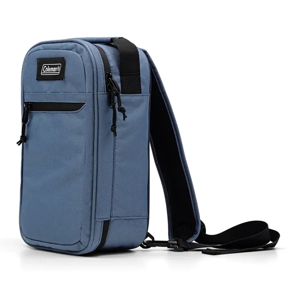 Coleman® TranslatR 6-Can Sling... from ASI 40480 Koozie Group